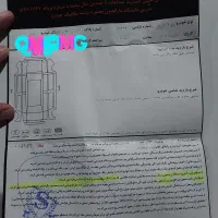 ۲۰۷ مدل ۹۶ بیرنگ|خودرو سواری و وانت|بجنورد, |دیوار