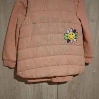 سویشرت و پافر دخترانه مناسب سن ۹ و ۱۰ سال|کفش و لباس بچه|تهران, دروازه شمیران|دیوار