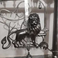 ۲جفت شیر سعید صفاری جهت فروش میباشد|کلکسیون اشیاء عتیقه|تهران, شهرآرا|دیوار