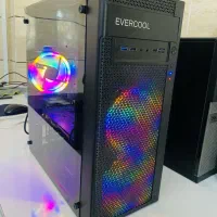 کیس استوک گیمینک i5  گرافیک RX 580 8G