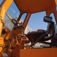 تراکتور رومانی بیل عقب|خودرو سنگین|تربت جام, شهرک معلم|دیوار