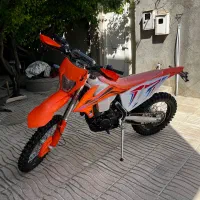 Ktm/yb/300/2026|موتورسیکلت|بانه, |دیوار