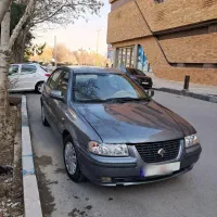 سمند ایکس 7دوگانه کارخانه موتور تعویض