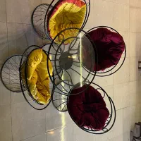 میز گرد ویلایی