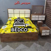 سرویس خواب پازل