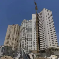 پیش فروش واحد۶۷ متر دریاچه/فرصت واقعی سرمایه گذاری