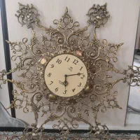 ساعت دیواری برنجی|ساعت دیواری و تزئینی|تهران, مشیریه|دیوار