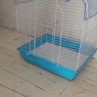 یه دونه قفس اصلا استفاده نشده