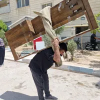 باربری و حمل اثاث کشی منزل نامجو|خدمات حمل و نقل|مرودشت, ژیان|دیوار