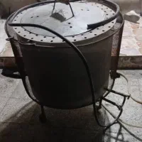 تنور گازی سالم کم کار