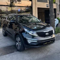 کیا اسپورتیج ۲۴۰۰cc مدل ۲۰۱۵ نقد و اقساط