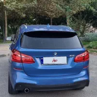 فول ترین و خاص ترین BMW 218i مدل 2017|خودرو سواری و وانت|تهران, فردوس|دیوار