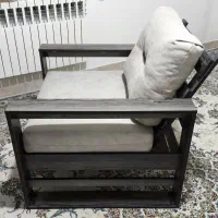 دو عدد اسکلت مبل نو آپارتمانی با تراسی (بدون تشک)|مبلمان خانگی و میز عسلی|سمنان, |دیوار