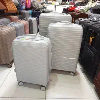 چمدون خارجی نشکن وارداتی وپارچه ای چهار چرخ خارجی|کیف، کفش، کمربند|مشهد, یاس|دیوار