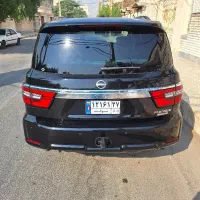 نیسان پاترول ۲۰۱۷ فیس ۲۰۲۴|خودرو سواری و وانت|اهواز, گلستان|دیوار