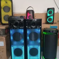 فروش ویژه اسپیکر شارژی مچر 1600 بمناسبت روز مادر|سیستم صوتی خانگی|مشهد, جاهد شهر|دیوار