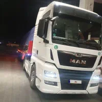مان tgx500|خودرو سنگین|شهرضا, |دیوار