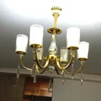 لوستر نو|لوستر و چراغ آویز|مشهد, نوید|دیوار