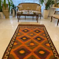 هنر دستباف|فرش|تهران, ولنجک|دیوار