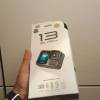 دوربین گوپرو gopro 13 black hero|دوربین عکاسی و فیلم‌برداری|تهران, ونک|دیوار