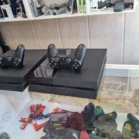 ps4 کپی خور با دو تا دسته فول بازی|کنسول، بازی ویدئویی و آنلاین|گنبد کاووس, |دیوار