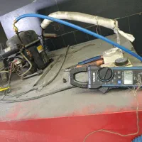 تعمیر انواع یخچال فریزر( در محل بدون جابه جایی)|خدمات پیشه و مهارت|ساری, |دیوار