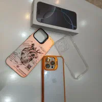 آیفون ۱۶ پرومکس فول کپی