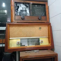 لوازم صوتی قدیمی