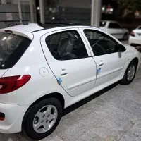 ۲۰۷ سقف شیشه ای پانوراما رینگ ۴۰۴ خشک|خودرو سواری و وانت|نهاوند, |دیوار