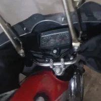 هندا ۱۲۵|موتورسیکلت|تهران, یافت آباد جنوبی|دیوار