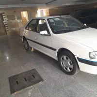 پژو پارس سال مدل ۱۴۰۰سفید|خودرو سواری و وانت|تهران, شهرک دریا|دیوار