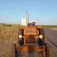 تراکتور رومانی مدل ۶۰ باگاوآهن