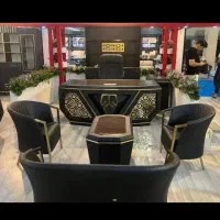 میز های جدید شاهی کنسول چوبی ایلیا امپراطور