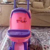 کالسکه وجاروکودک|اسباب‌بازی بچه|سهند, |دیوار