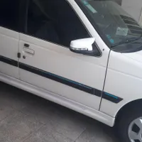 پژو پارس موتور جدید XU7P، مدل ۱۴۰۲|خودرو سواری و وانت|آبیک, |دیوار