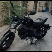 موتور آریانا ۲۰۰cc مدل ۱۴۰۲ bm