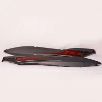 شمشیری موتور سیکلت جی200