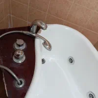 جکوزی در حد و بسیار سالم|لوازم حمام|زنجان, |دیوار