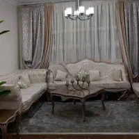 کاور ژله ای مبل فرانسوی