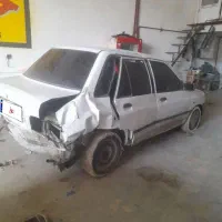 پراید تصادفی|خودرو سواری و وانت|بجنورد, |دیوار