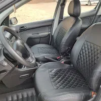 پژو۲۰۶ تیپ۲|خودرو سواری و وانت|شاهین‌شهر, طالقانی|دیوار