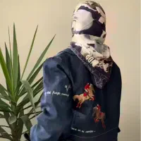 استخدام مدل استایل