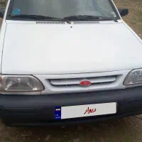 پرایدصبامدل ۸۴