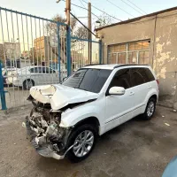 ویتارا اتومات مدل ۹۶ موتور ۲۴۰۰ کلاس ۹ تصادفی