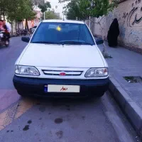 پراید 131 مدل 94 بی رنگ