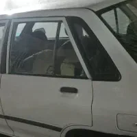 پراید مدل 91|خودرو سواری و وانت|فولادشهر, سایت صنعتی کاوه|دیوار