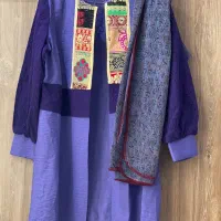 تعدادی مانتو مجلسی والسی ترکیه