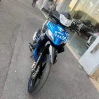 tvs rockz|موتورسیکلت|تهران, نازی‌آباد|دیوار
