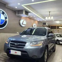 سانتافه ۲۰۰۸ استثنایی اطلسی بدون رنگ در حد