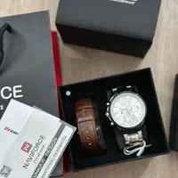 ساعت ارجینال از برند نیوی فورس